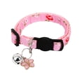 thumbnail image 1 of Collier pour Chat Élégant et Confortable avec Ruban Décoratif pour Félin à la Mode, 1 of 3