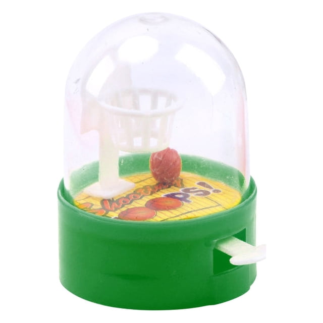 Kids Mini Shooting Toys Handheld Toy Mini Finger Basketball Shooting Game Desktop Table Basketball Game Toys Gift