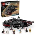 thumbnail image 1 of LEGO Star Wars The Dark Falcon 75389 Ensemble de construction (1579 pièces), 1 of 6