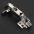 thumbnail image 1 of Practical Stainless Steel 3Pcs Hinge, Cupboard Hinge, For Cabinets Wardrobes Drawers Cupboards, 1 of 8