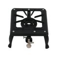 thumbnail image 3 of Cast Iron Burner 5.33 kw Boiling Ring Outdoor Large Gas Burner Camping Propane, 3 of 5
