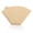 d, variant on CNKOO Cone Coffee Filters  100 Count 1-4 Cups Unbleached V60 Disposable Coffee Filter Paper  Compatible with Conical Shaped Pour Over Coffee Dripper and Drip Coffee Maker