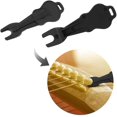 thumbnail image 3 of AIEX 24pcs Guitar Bridge Pins String Pegs, 10pcs Picks Bridge One Pin Puller Guitar Accessories Kit for Guitar Partial, 3 of 5