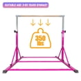 thumbnail image 2 of Gymnastic Bar For Kids and Teenage Ages 3-25, 2 of 6