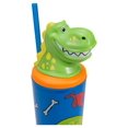 thumbnail image 2 of gobelet de dinosaure cool gear, 2 of 4