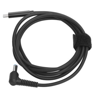 Type-C Charge Cable, Charging Cable 5.5x1.7MM Interface  For PC Charger For Computer For Notebook