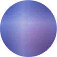 thumbnail image 1 of Ahgly Tapis Rond Lavable en Machine Intérieur Transitionnel Bleu Ardoise Clair, 7 Pieds Rond, 1 of 7
