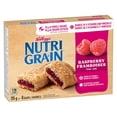 thumbnail image 2 of Kellogg's Nutri-Grain Cereal Bars - Raspberry Box of 8 Bars, 2 of 5