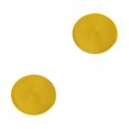 thumbnail image 2 of mmirethe Non-skid Table Mat Lightweight And Easy To Care Placemat Sturdy And Durable yellow 2Set, 2 of 6