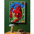 thumbnail image 4 of Lego Art The Amazing Spider-Man 31209, 4 of 4