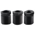 thumbnail image 4 of Metal Gear Shift Knob, Car Universal Manual Knob Gear Shift Head Round Ball Shape, 4 of 7