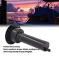 thumbnail image 3 of Fishing Rod Cup Holder, Punchless Outrigger Cup Holder Portable Boat Rod Rack Tube for Boat Kayak Fishing Cooler Trailer, 3 of 7