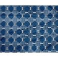 thumbnail image 4 of oneOone Polyester Lycra Fabric Check Kasuri Printed Craft Fabric BTY 56 Inch Wide, 4 of 4
