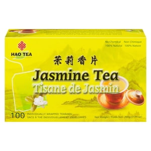KO & C Sacs à thé Hao Tea Jasmine