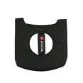 thumbnail image 2 of ZUCA Coussin de Siège de Sac - Noir/rouge, 2 of 3