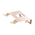 thumbnail image 4 of Siruishop Bike Wall Mount Hanger Wall Rack for Garage Mountain Road Bikes Home White, 4 of 8