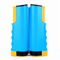 thumbnail image 3 of Kids' Pink Portable Table Tennis Net Set: Adjustable Length, PE Polyester & ABS Durable Construction for Indoor/Outdoor Use – Lightweight, Export-Quality for Home, Tennis & Badminton Sports, 3 of 6