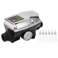 thumbnail image 1 of Water Pump Controller, Waterproof Automatic Durable Electronic Pressure Switch Controller 12A ABS Housing  For Factory 220V To 240V 1.1KW, 1 of 8