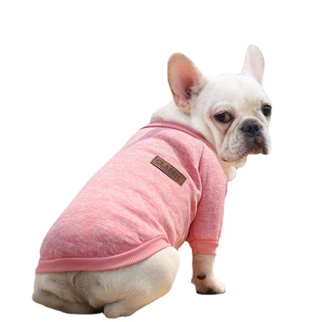 Chien de Compagnie Chiot Pull Polaire Pull Vêtements Chaud Pull Hiver