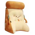 thumbnail image 4 of <p>Large Reading Pillow, Cute Backrest Pillow PP Cotton Filling Soft Removable Cover Cartoon Animal  For Bedside</p>, 4 of 7
