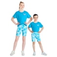 thumbnail image 3 of George Girls' Printed Bike Short, 3 of 6