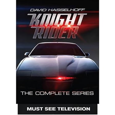 Knight Rider: The Complete Series