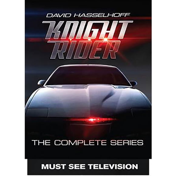 Knight Rider: The Complete Series