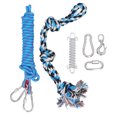 thumbnail image 1 of Jouet pour Chien à Tige à Ressort, Muscle Articulé Rotatif à 360 Degrés, Jouet Interactif de Traction avec Corde pour Chiot Intérieur Extérieur, 1 of 9
