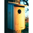thumbnail image 1 of WoodLink OWL-KESTREL Screech Owl-Kestrel House, 1 of 1