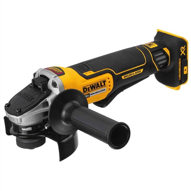 DEWALT Outil de Broyeur d'Angle MAX* 20V, Outil Seulement (DCG413B)