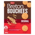 thumbnail image 2 of Dare Breton Bites Original Crackers, 200g, 2 of 5