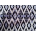 thumbnail image 4 of oneOone Cotton Poplin Fabric Geometric Ikat Printed Fabric 1 Yard 42 Inch Wide, 4 of 4