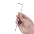 thumbnail image 5 of Unique Bargains 3/16' Ball End Hex Key Wrench, L Shaped Long Arm 40Cr Repairing Tool, SAE 2 Pack, 5 of 5