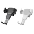 thumbnail image 4 of stanreset Cell phone Adjustable Air Vent Mount Universal Car Phone Anti- for slip Holder Stand black 1Set, 4 of 6