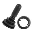 thumbnail image 3 of Aramox Door Wing Mirror Knob Side Mirror Control Knob Adjustment Handle Replacement Fit For Fiesta MK6 2001-2006, 3 of 8