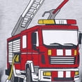 thumbnail image 3 of MIASHUI Ensemble de Pyjama pour Petits Grands Garçons Filles, Pyjamas pour Enfants en Coton, Gris, 7-8 Ans, 3 of 3