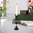 thumbnail image 1 of Home Metal Crafts Vintage Candlelight Dinner Props Romantic Table Decoration Candlestick Ornaments, 1 of 6