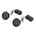 thumbnail image 4 of Car Tweeter, 12-24V 140W Car Audio System 2pcs Black  for Car, 4 of 8