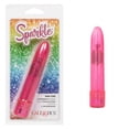 thumbnail image 1 of CalExotics Balle Vibrante Mini Vibe Scintillante, Rose, 1 of 5