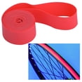 thumbnail image 2 of Yosoo 4Sizes 2PCS/Set PVC Bicycle Inner Tube Tyre Protection Pad Liner Bike Tire Rim Tape , Bike Accessory, Bike Rim Tape, 2 of 5