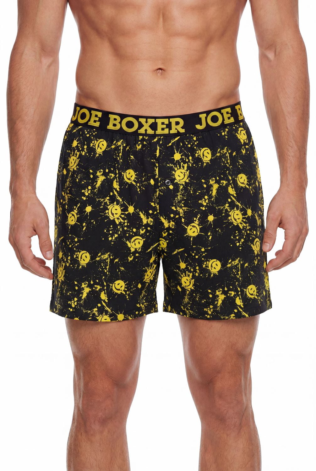 Joe Boxer Men's 2-Pack Novelty Loose