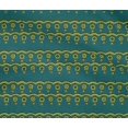 thumbnail image 4 of oneOone Tissu en Coton Flex Cercle Bloc Décor Tissu Imprimé BTY 40 Pouces de Large, 4 of 4