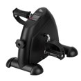 thumbnail image 1 of ZOGIN Mini Exercise Bike, Under Desk Pedal Exerciser Arm and Leg Exercise Cycle Bike with LCD Screen Displays (Black), 1 of 5