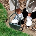 thumbnail image 4 of Yard Butler EDGE-180 37 Inch Steel Grass Lawn Manual Step Edger Tool, 4 of 4