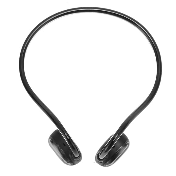 Écouteurs à Oreille Ouverte, Élimine le Bruit Ambiant IPX4 Étanches 10 Heures de Lecture Appel à Double Micro Écouteurs à Conduction d'Air 5.3 pour le Cyclisme