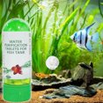 thumbnail image 4 of green Aquarium Water Purifier Tablets Fish Tank Cleaning Solution Biological Enzyme Formula Water Clarifier For Freshwater Aquatic Environments #55191, 4 of 6