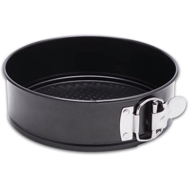 7 Inch Non-stick Springform Pan/Cheesecake Pan/Leakproof Cake Pan Accessories for Instant Pot 6, 8 Qt Pressure Cooker