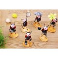 thumbnail image 2 of TFixol Whimsical Ladybug Metal Art: Handcrafted Garden & Home Decor with Rust-Resistant Finish, 2 of 7