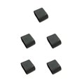 thumbnail image 3 of relayinert 16pcs Sock Pad For Furniture Leg Reliable Protection For Valuable Floors balck 25*50mm 5Set, 3 of 6