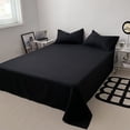 thumbnail image 4 of Dvkptbk Bed Sheets High-End Hotel Sheets Luxurious Soft Quality Bedding Sheets Wrinkle- Fouling- Bedding, 4 of 7